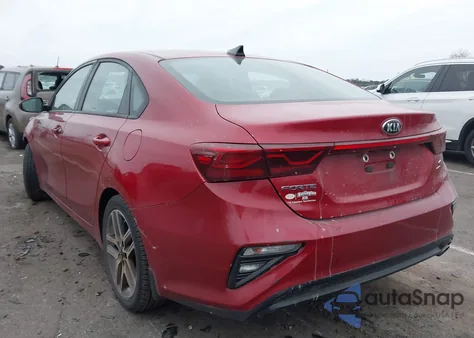 2019 Kia Forte S z USA, uszkodzony, nr VIN 3KPF34AD2KE028838